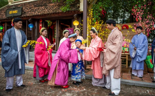 Khi du lịch Tết không chỉ là nghỉ dưỡng, mà là khởi đầu thịnh vượng