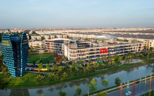 Ocean City và “quả ngọt” của những cư dân tiên phong