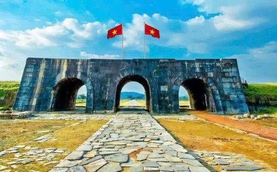Thanh Hóa: Miễn phí tham quan Thành Nhà Hồ, Lam Kinh dịp Tết