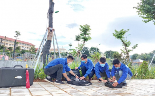 Điện Biên: Nâng cao hiệu quả công tác tài nguyên và môi trường từ hoạt động của Trung tâm Kỹ thuật