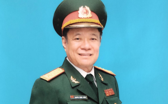 Đại tá, PGS.TS Nguyễn Trung Chính: Có ý chí sẽ có con đường