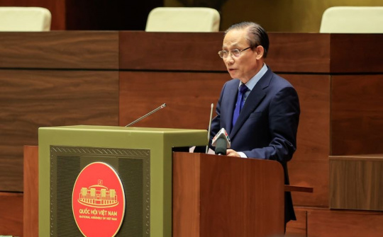 Phát triển đối ngoại trong kỷ nguyên mới, tương xứng với tầm vóc lịch sử, văn hoá và vị thế đất nước