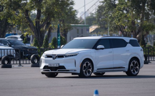 Chủ xe chấm điểm VF 9 sau 1 tháng “thực chiến”: Trải nghiệm không thua gì xe siêu sang giá gấp 5-7 lần