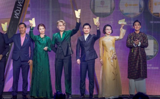 Tập đoàn T&T Group và hành trình “Vươn mình ra biển lớn” tại WeChoice Awards 2025