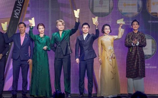 Tập đoàn T&T Group và hành trình “Vươn mình ra biển lớn” tại WeChoice Awards 2025