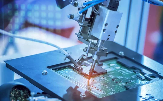 Viet Nam's journey towards making silicon chips
