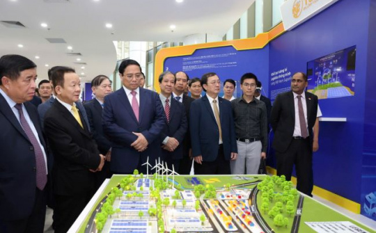 T&T Group cam kết hành động thực chất về chuyển đổi số, chuyển đổi xanh