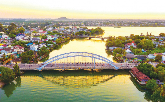 Dong Nai province licenses three FDI projects worth nearly US$550 million