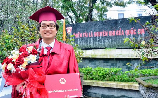 GVCC,GS.TS.BS. Lê Minh Tâm: Dấu ấn cùng ngành, tận tâm với nghề