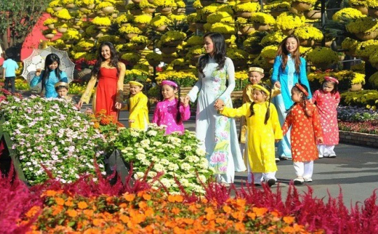 Chăm lo đời sống Nhân dân, bảo đảm mọi nhà vui Xuân đón Tết