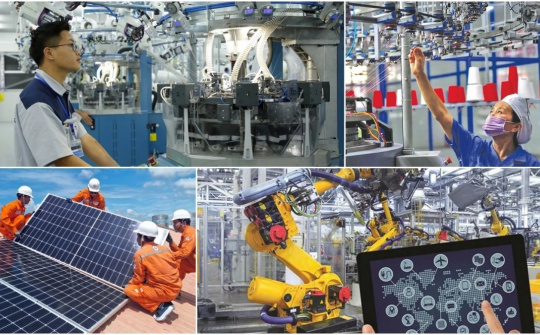 Từ thể chế sang hành động: Khoa học Công nghệ tạo đà tăng trưởng hai con số