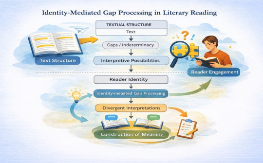 From Textual Gaps to Identity Responses: Explaining student’s divergent interpretations in reading classrooms