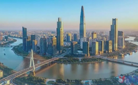 Đẩy nhanh xây dựng hạ tầng công nghệ thông tin cho Trung tâm tài chính quốc tế tại Việt Nam