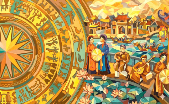 Những vấn đề mới, cốt lõi trong Nghị quyết số 80-NQ/TW, của Bộ Chính trị “Về phát triển văn hóa Việt Nam”