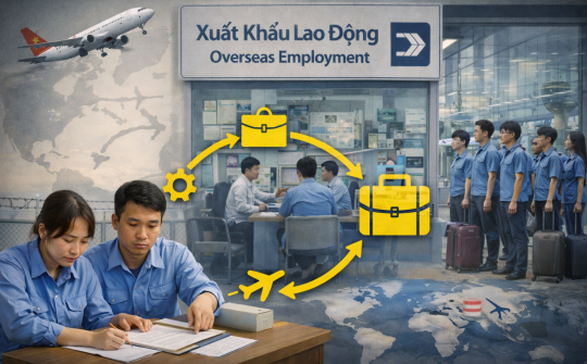 Biến động chuỗi cung ứng toàn cầu và năng lực thích ứng của hoạt động xuất khẩu địa phương: Góc nhìn từ thực tiễn tỉnh Gia Lai