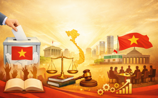 Chất lượng bầu cử với yêu cầu nâng cao hiệu quả quản trị quốc gia trong xây dựng Nhà nước pháp quyền ở Việt Nam