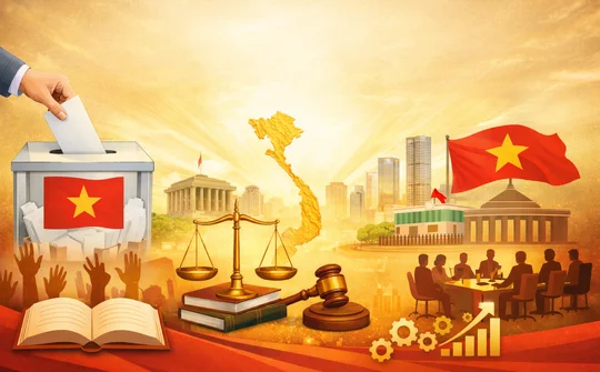 Chất lượng bầu cử với yêu cầu nâng cao hiệu quả quản trị quốc gia trong xây dựng Nhà nước pháp quyền ở Việt Nam