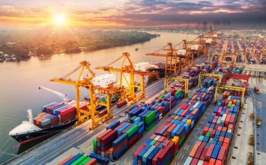 Biến động logistics quốc tế và yêu cầu nâng cao năng lực thích ứng của doanh nghiệp Nghệ An