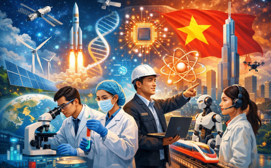 Chương trình hành động của Chính phủ: Cụ thể hóa Nghị quyết Đại hội XIV vào thực tiễn quản trị quốc gia