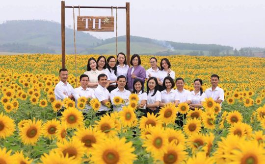 Tập đoàn TH: 15 năm kiến tạo giá trị bền vững