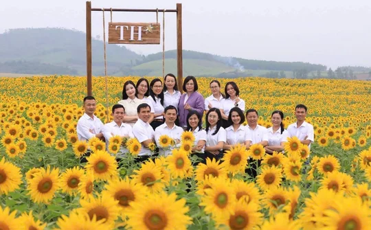 Tập đoàn TH: 15 năm kiến tạo giá trị bền vững