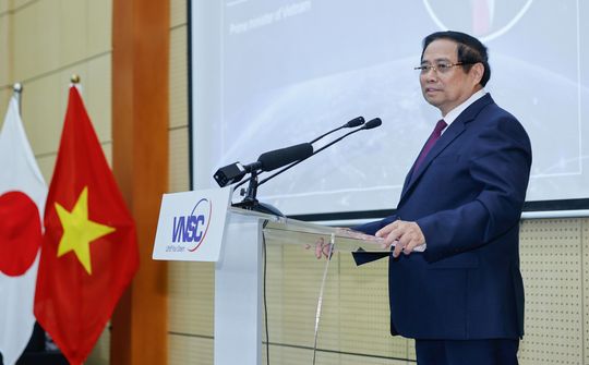 Trung tâm Vũ trụ Việt Nam và khát vọng vươn tầm khoa học quốc gia*