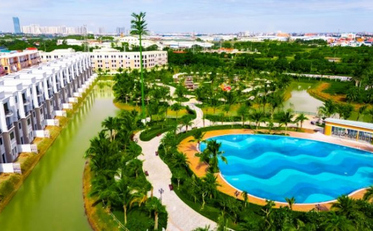 Hạ tầng giao thông và chu kỳ tăng giá mới của đô thị phía Đông Hà Nội