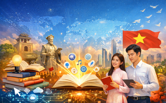 Xuất bản với vai trò nền tảng tri thức trong phát triển văn hóa và gia tăng sức mạnh mềm quốc gia