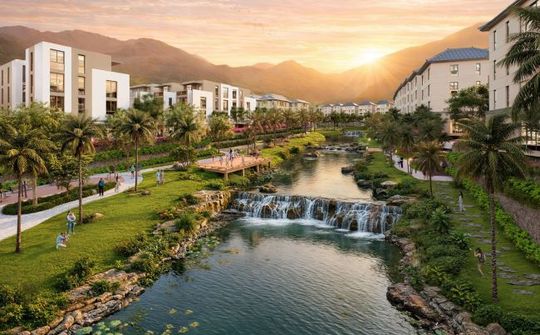 Vinhomes Hải Vân Bay: Biểu tượng nghỉ dưỡng mới đón đầu xu hướng Retreat Metropolis trên toàn cầu