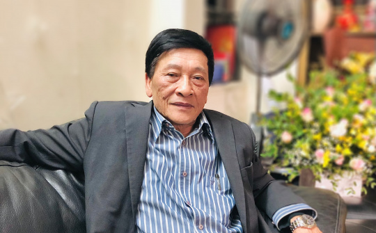 GS.TS. Nguyễn Ngọc Thạch – Dấu ấn một đời cống hiến cho khoa học và giáo dục