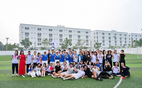 Ký túc xá miễn phí tại FBU – Điểm tựa cho sinh viên xa nhà