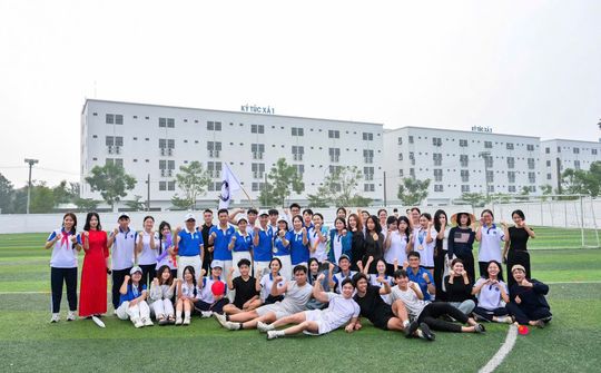 Ký túc xá miễn phí tại FBU – Điểm tựa cho sinh viên xa nhà