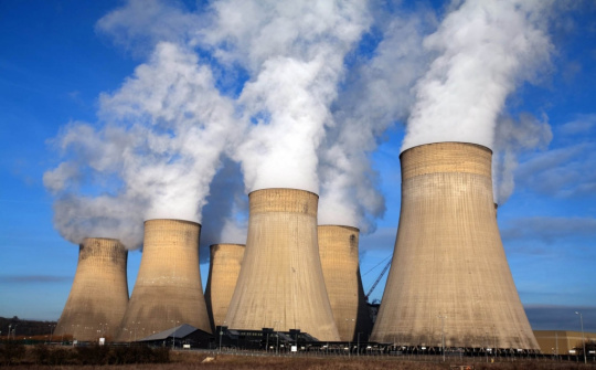 Chiến lược năng lượng nguyên tử: Mở không gian mới cho an ninh năng lượng và phát triển xanh