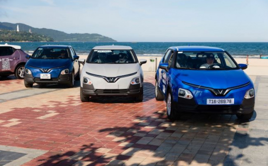 Người dùng Việt chọn VinFast VF 5 vì “lãi” ngay từ khi lăn bánh