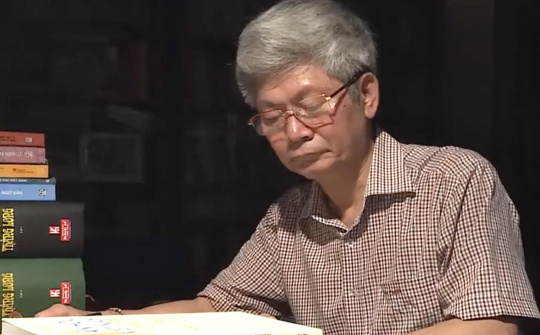 GS.TS. NGƯT Lã Nhâm Thìn: Sáng trong một chữ Thầy cao quý