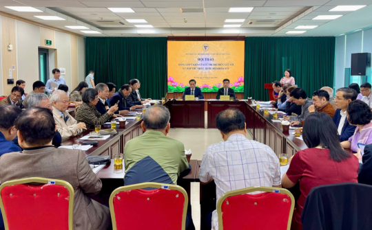 Nhiều ý kiến của cử tri trí thức gửi tới kỳ họp thứ nhất, Quốc hội khóa XVI