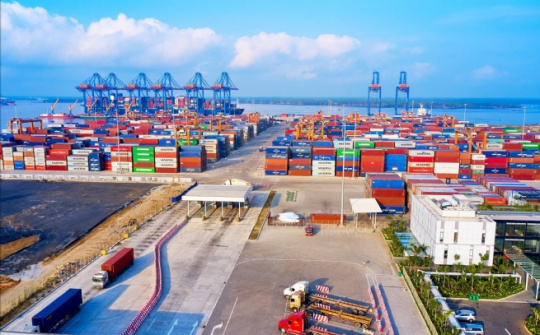 Xuất khẩu 2026: Tăng cường động lực trong bối cảnh hội nhập sâu rộng