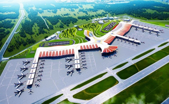 Đồng bộ tiến độ và chuẩn mực chất lượng cho hạ tầng giao thông kết nối toàn cầu