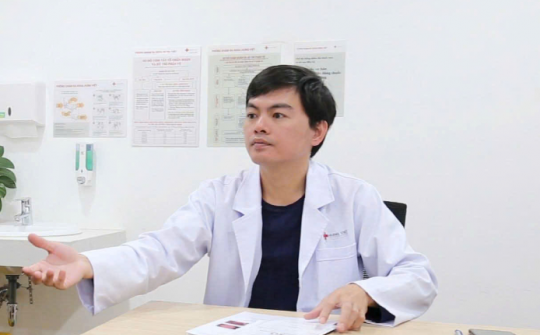 ThS.BS. Trần Chí Dũng - Giữ vững “nhịp mổ” trong chuyên khoa đòi hỏi độ chính xác tuyệt đối