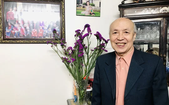 GS.TS.NGND Trần Hữu Luyến: Dấu ấn những tận hiến thầm lặng