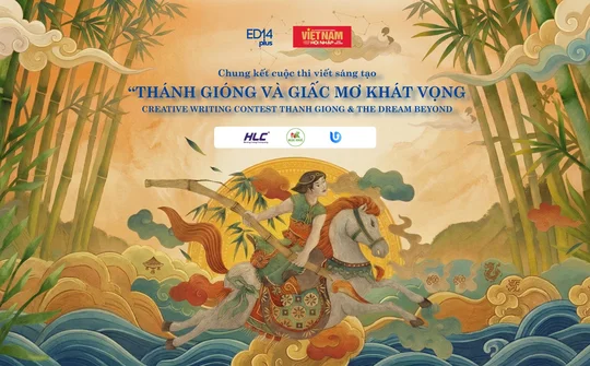 Cuộc thi viết bằng tiếng Anh: Từ huyền tích cổ xưa tới ước mơ khát vọng