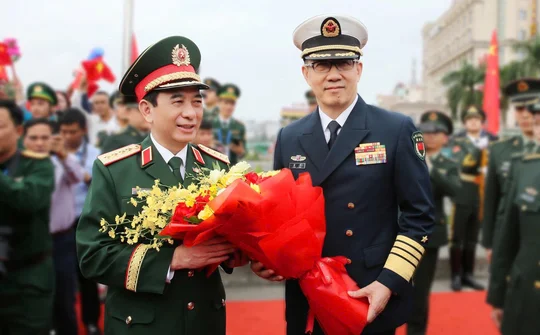 Giao lưu quốc phòng biên giới Việt – Trung lần thứ 10: Tăng cường lòng tin, mở rộng không gian hợp tác ổn định