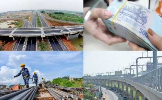 Over 38 billion USD in public investment to fuel new growth momentum