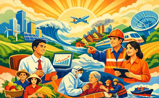 Nâng tầm quản trị quốc gia đáp ứng yêu cầu phát triển giai đoạn mới*