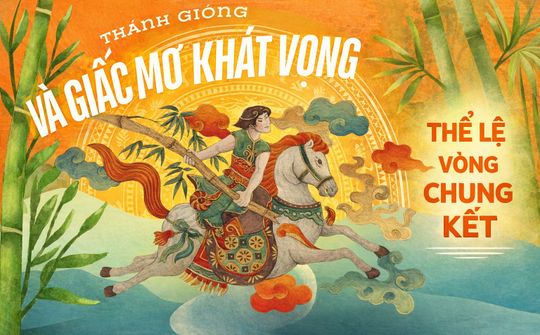 Thánh Gióng và Giấc mơ khát vọng: 18 thí sinh xuất sắc vào Chung kết