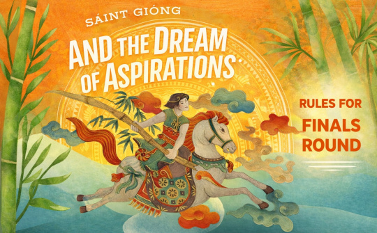 Thanh Giong and the Dream Beyond: 18 Outstanding Candidates Advance to the Finals