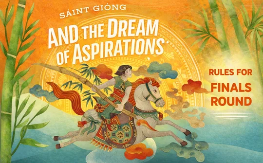 Thanh Giong and the Dream Beyond: 18 Outstanding Candidates Advance to the Finals