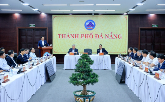 Định vị Đà Nẵng sau hợp nhất: Khai mở lợi thế cạnh tranh, bứt tốc tăng trưởng hai con số