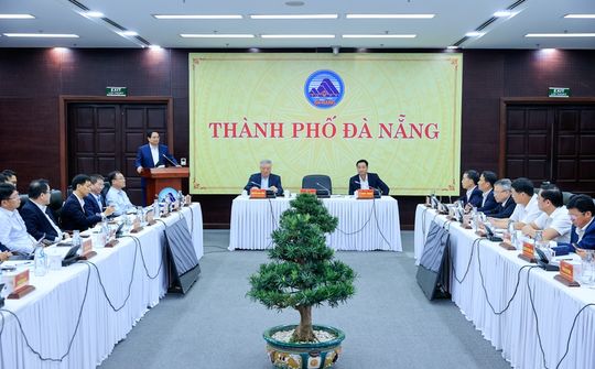 Định vị Đà Nẵng sau hợp nhất: Khai mở lợi thế cạnh tranh, bứt tốc tăng trưởng hai con số