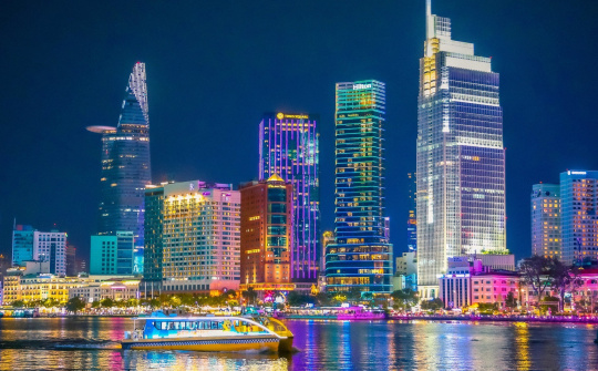 Ho Chi Minh City sees qualitative shift in FDI with billion-dollar digital projects